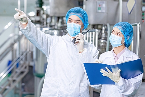 Mendalami Industri・Riset Teknologi